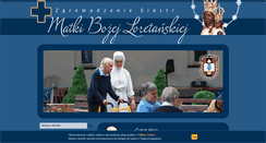 Desktop Screenshot of loretanki.pl